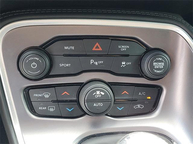 used 2022 Dodge Challenger car, priced at $34,990