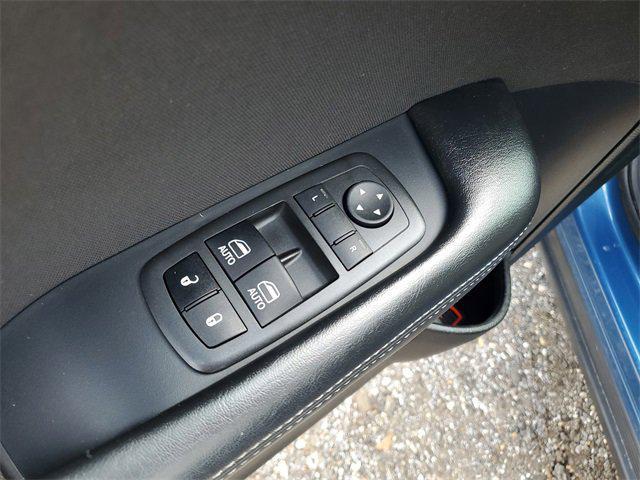 used 2022 Dodge Challenger car, priced at $34,990