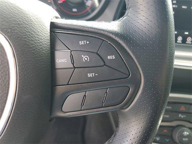 used 2022 Dodge Challenger car, priced at $34,990