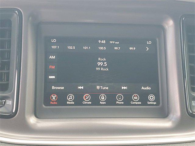 used 2022 Dodge Challenger car, priced at $34,990