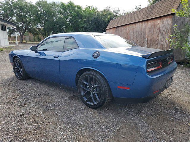 used 2022 Dodge Challenger car, priced at $34,990