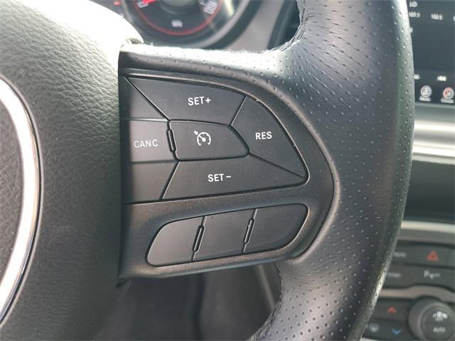 used 2022 Dodge Challenger car, priced at $34,990