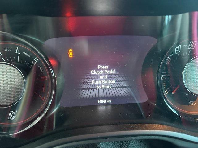 used 2022 Dodge Challenger car, priced at $32,990