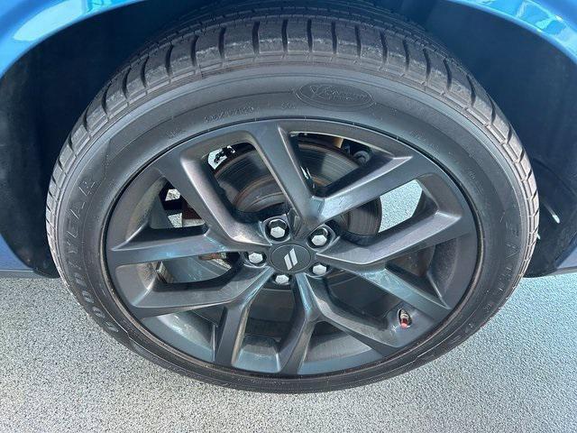 used 2022 Dodge Challenger car, priced at $32,990