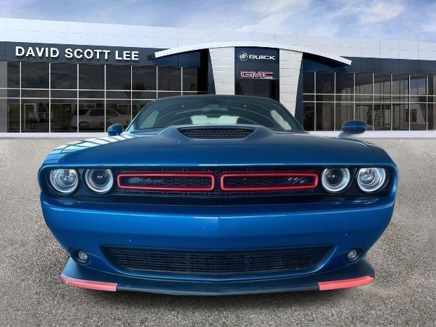 used 2022 Dodge Challenger car, priced at $32,990