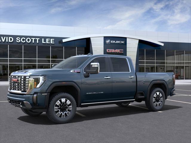new 2025 GMC Sierra 2500 car, priced at $83,903
