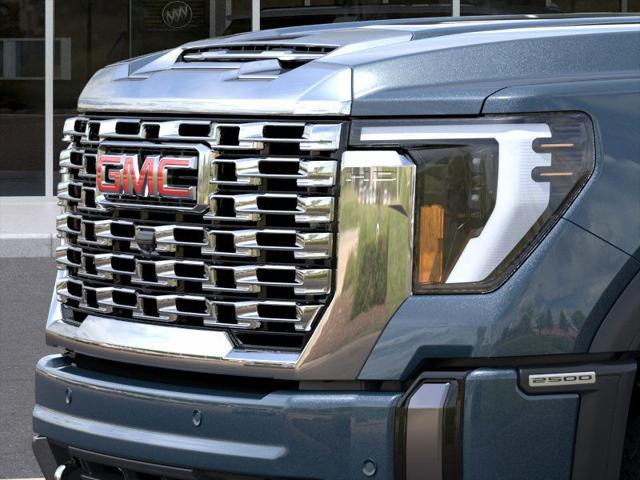 new 2025 GMC Sierra 2500 car, priced at $83,903
