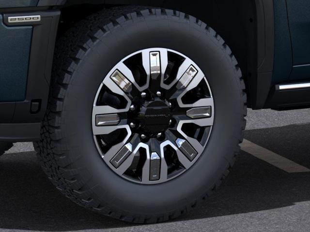 new 2025 GMC Sierra 2500 car, priced at $83,903