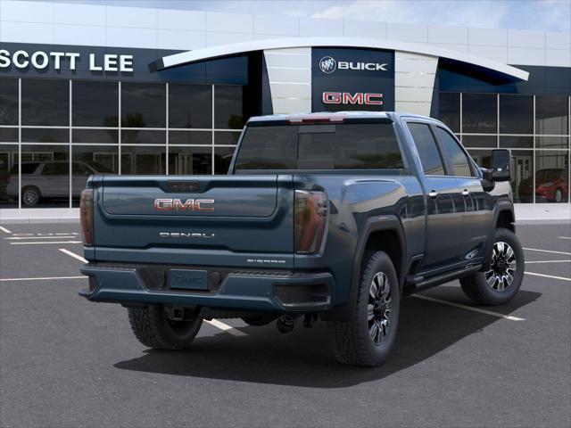 new 2025 GMC Sierra 2500 car, priced at $83,903