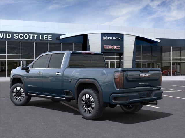 new 2025 GMC Sierra 2500 car, priced at $83,903