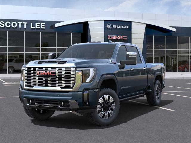 new 2025 GMC Sierra 2500 car, priced at $83,903