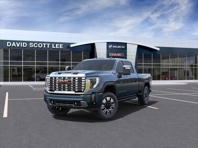 new 2025 GMC Sierra 2500 car, priced at $83,903