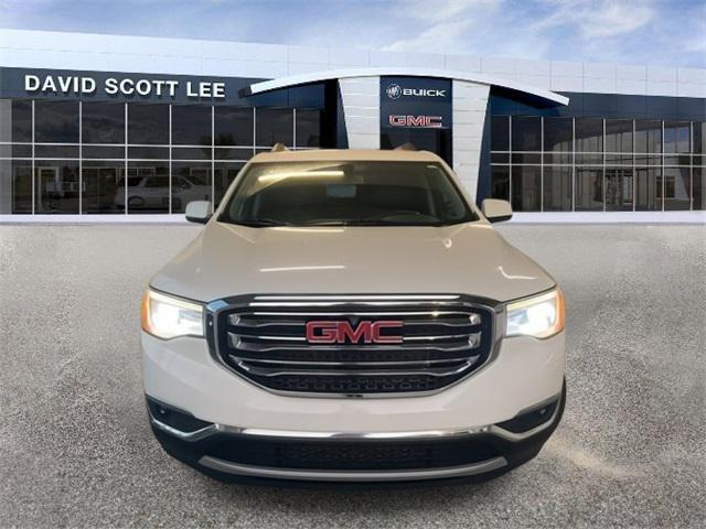 used 2019 GMC Acadia car, priced at $22,990