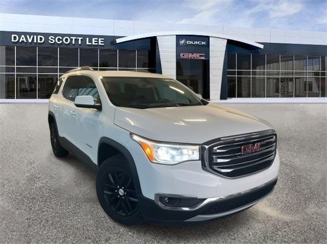 used 2019 GMC Acadia car, priced at $22,990