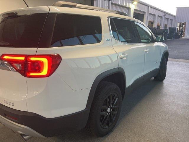 used 2019 GMC Acadia car, priced at $22,990