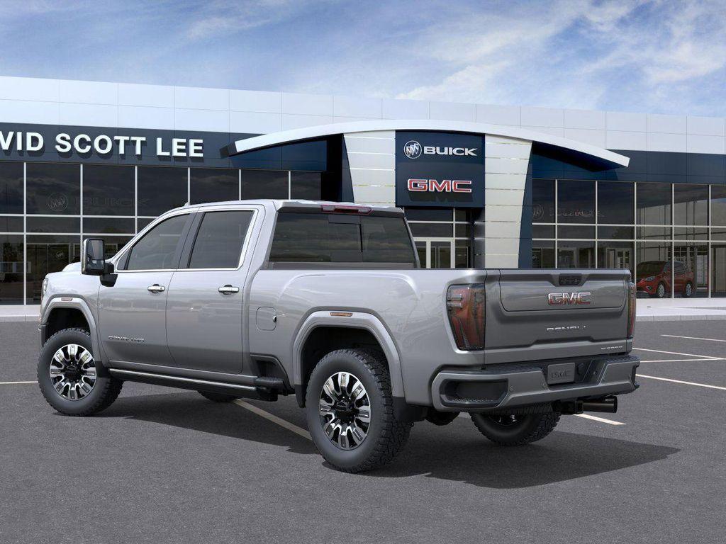 new 2025 GMC Sierra 2500 car, priced at $83,927