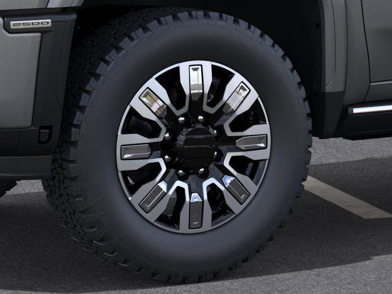 new 2025 GMC Sierra 2500 car, priced at $83,927