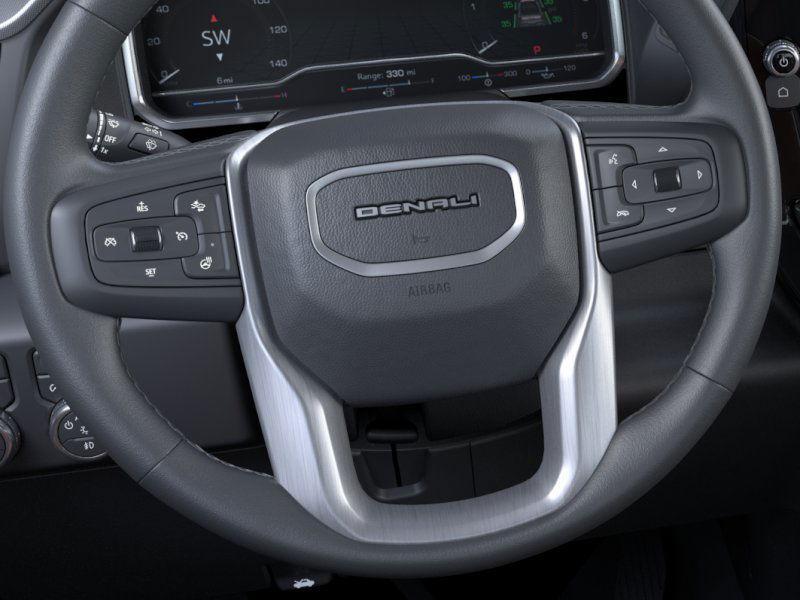 new 2025 GMC Sierra 2500 car, priced at $83,927