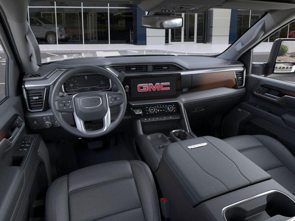 new 2025 GMC Sierra 2500 car, priced at $83,927
