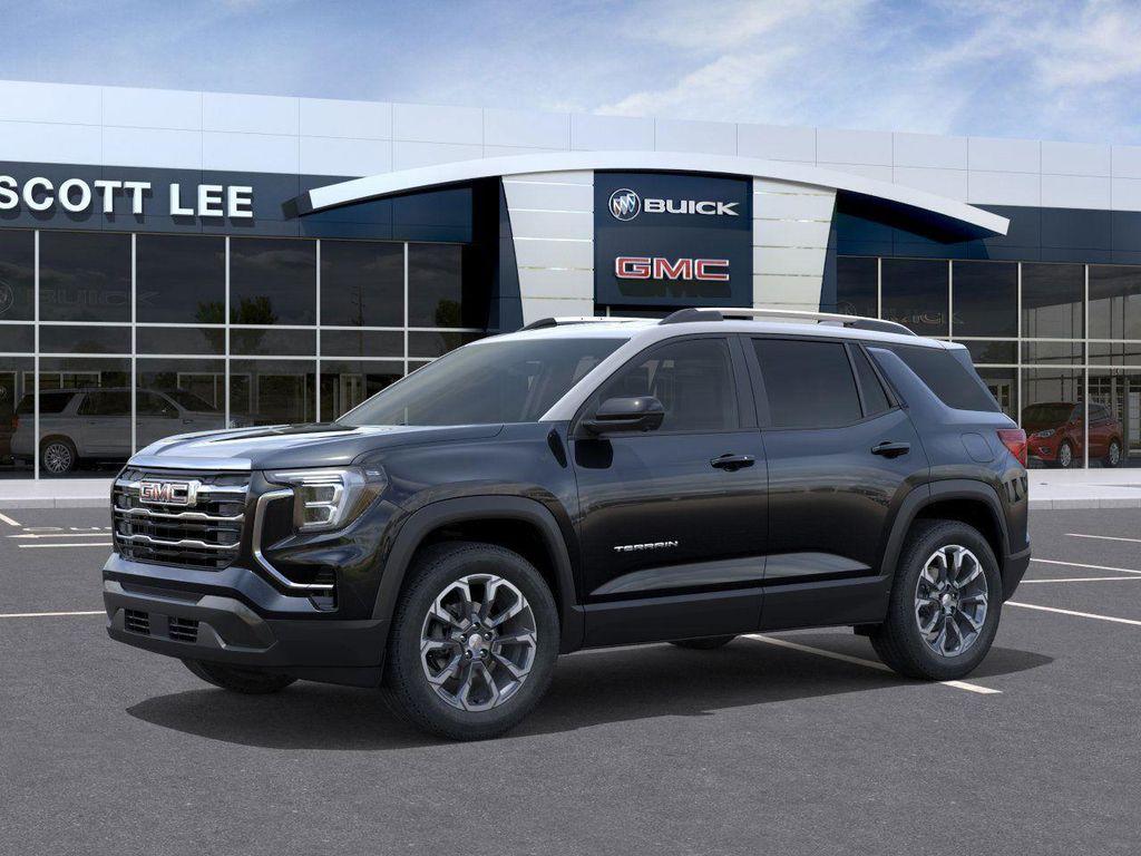 new 2026 GMC Terrain car, priced at $38,000