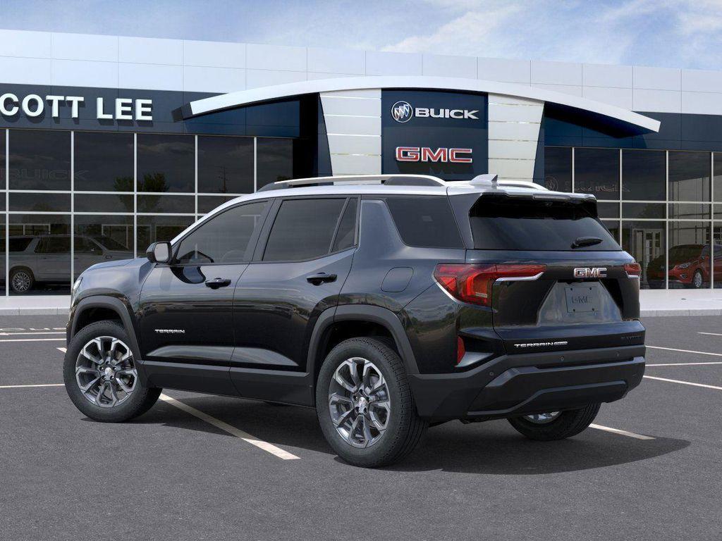 new 2026 GMC Terrain car, priced at $38,000