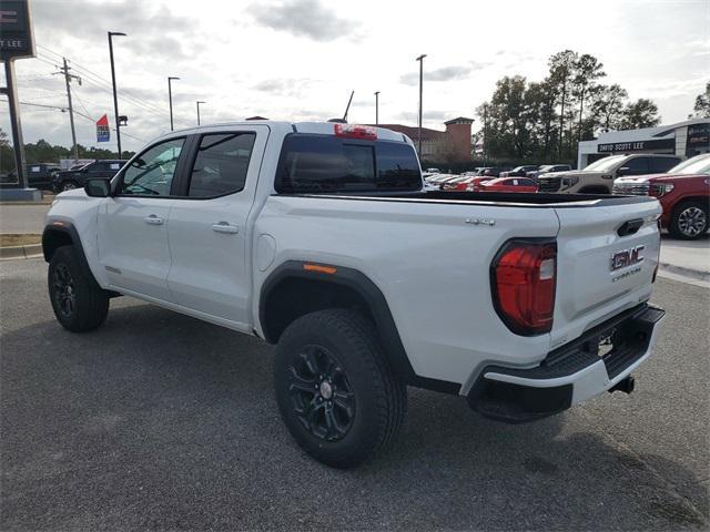 new 2023 GMC Canyon car, priced at $46,875