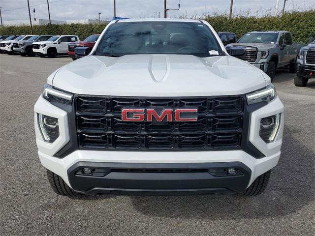 new 2023 GMC Canyon car, priced at $46,875