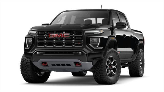 new 2025 GMC Canyon car, priced at $57,565