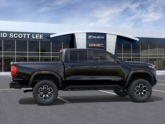 new 2025 GMC Canyon car, priced at $57,565