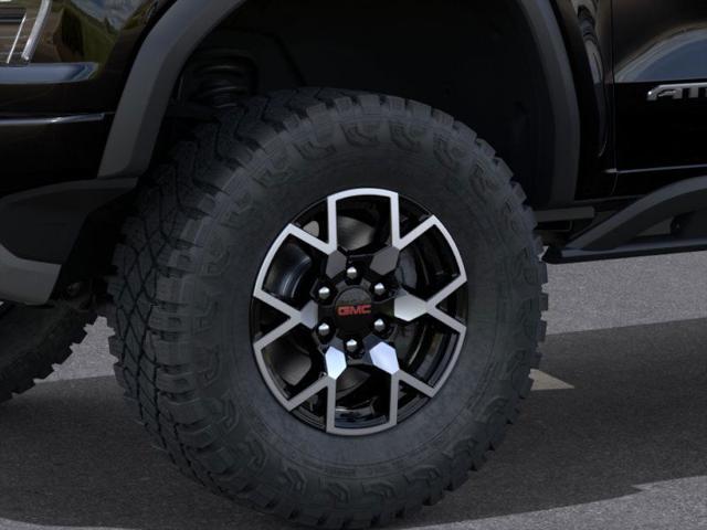 new 2025 GMC Canyon car, priced at $57,565