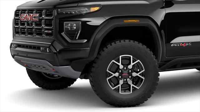 new 2025 GMC Canyon car, priced at $57,565