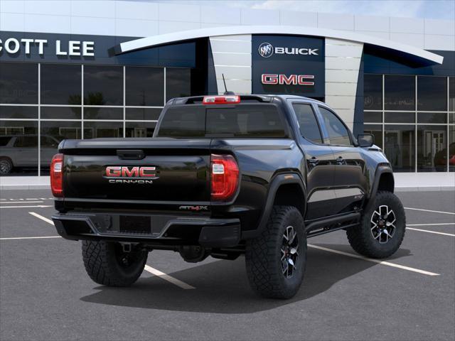 new 2025 GMC Canyon car, priced at $57,565