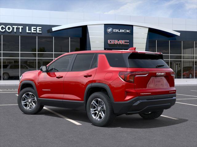 new 2026 GMC Terrain car, priced at $31,366