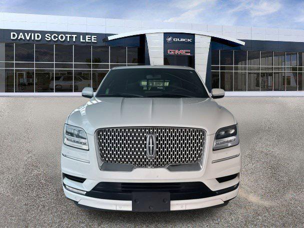 used 2020 Lincoln Navigator car, priced at $36,490
