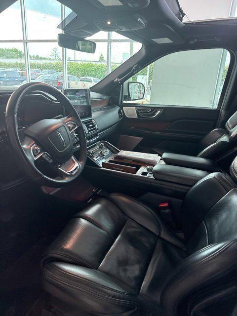 used 2020 Lincoln Navigator car, priced at $36,490