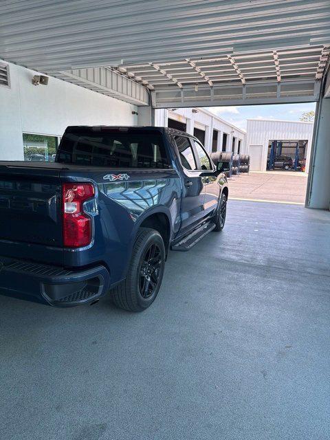 used 2023 Chevrolet Silverado 1500 car, priced at $38,990