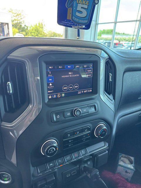 used 2023 Chevrolet Silverado 1500 car, priced at $38,990