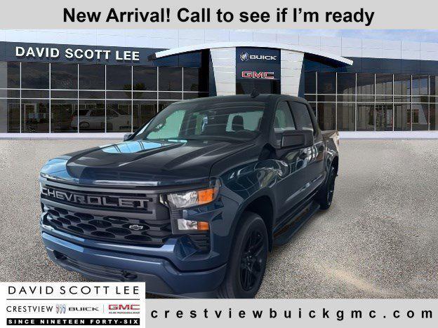 used 2023 Chevrolet Silverado 1500 car, priced at $38,990