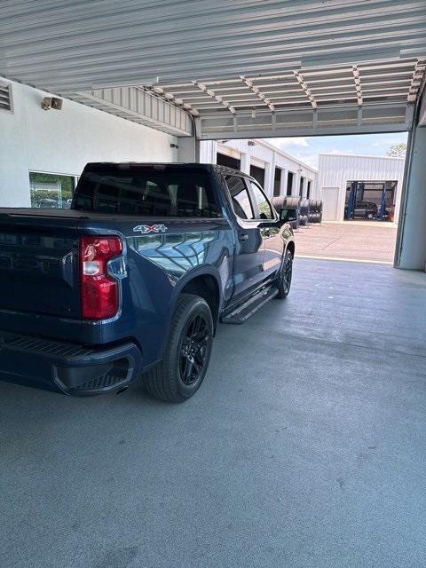 used 2023 Chevrolet Silverado 1500 car, priced at $38,990