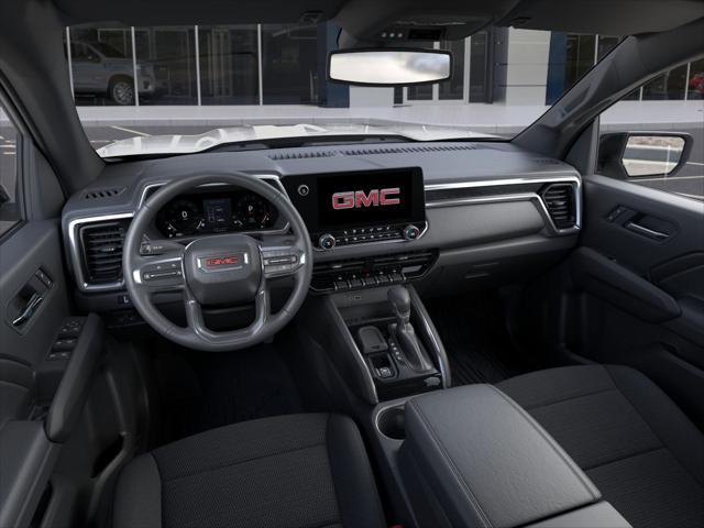 new 2025 GMC Canyon car, priced at $42,127
