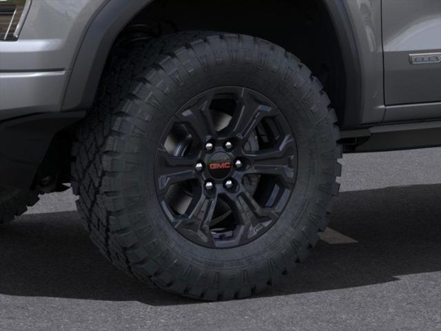 new 2025 GMC Canyon car, priced at $42,127