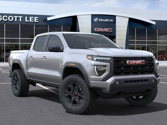 new 2025 GMC Canyon car, priced at $42,127
