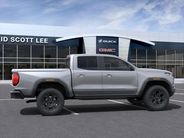 new 2025 GMC Canyon car, priced at $42,127