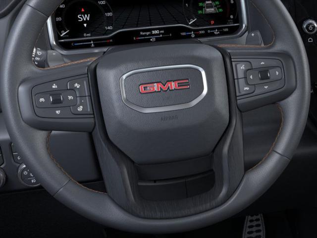 new 2025 GMC Sierra 1500 car, priced at $68,263