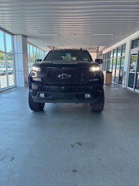 used 2022 Chevrolet Silverado 1500 car, priced at $46,990