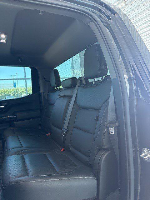used 2022 Chevrolet Silverado 1500 car, priced at $46,990