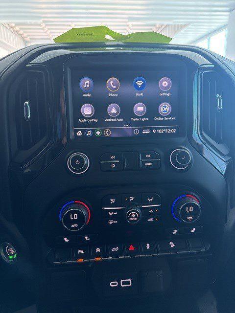 used 2022 Chevrolet Silverado 1500 car, priced at $46,990