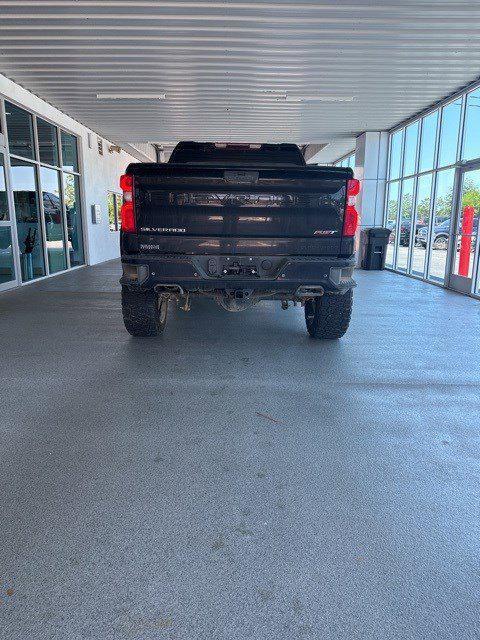 used 2022 Chevrolet Silverado 1500 car, priced at $46,990