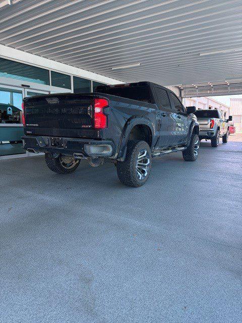 used 2022 Chevrolet Silverado 1500 car, priced at $46,990