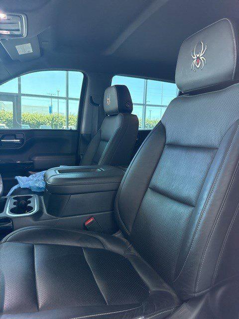 used 2022 Chevrolet Silverado 1500 car, priced at $46,990